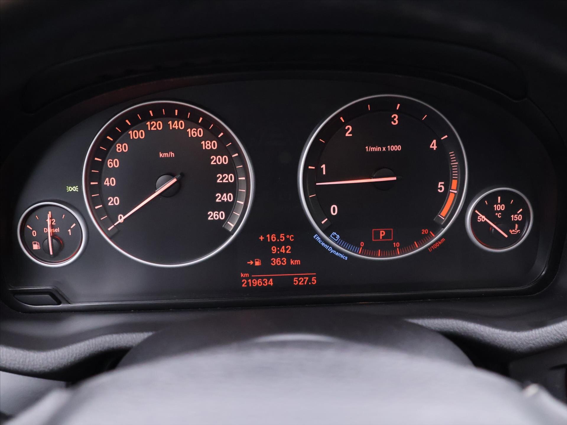 BMW X3 SUV 3,0 l 190 kw