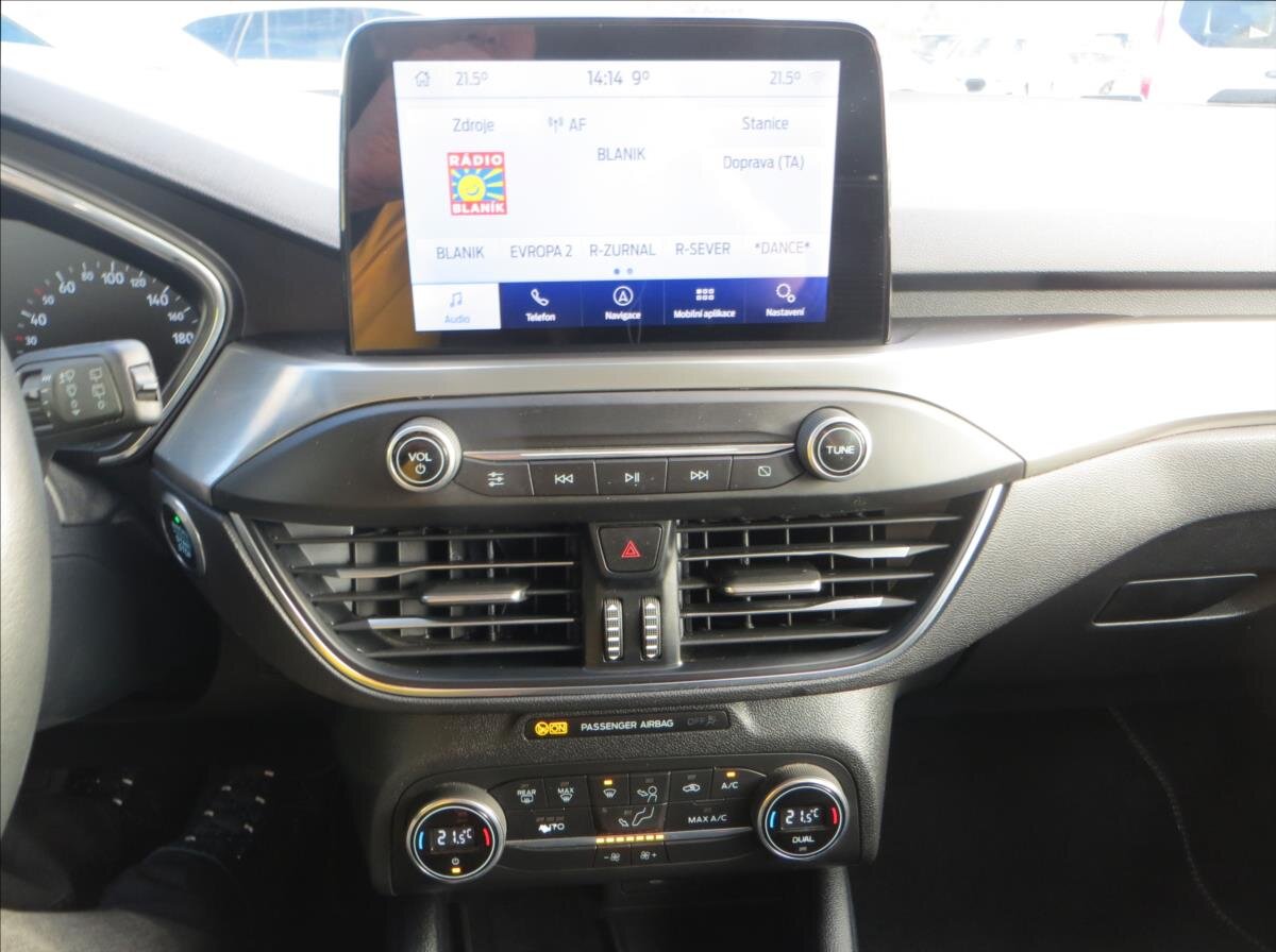 Ford Focus Kombi 999,0 114 kw