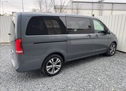 Mercedes-Benz Třídy V Kombi 2,1 l 120 kw