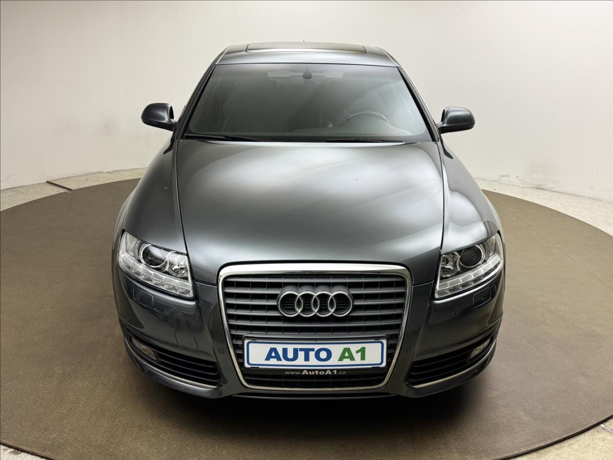 Audi A6 Sedan 2,7 l 140 kw