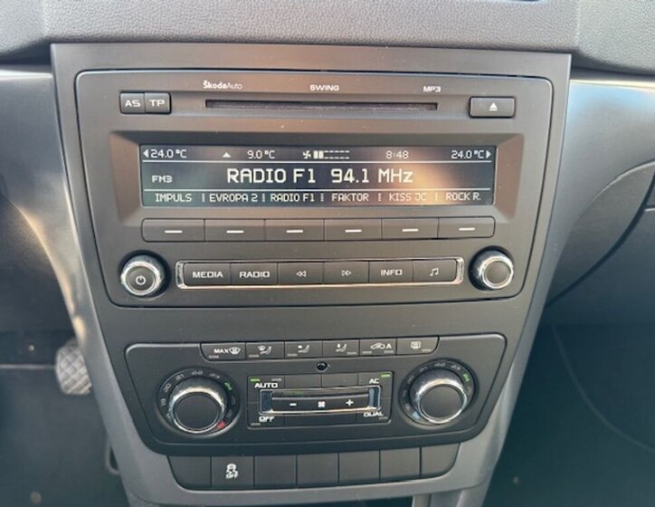 Škoda Yeti SUV / Terénní 1,4 l 90 kw