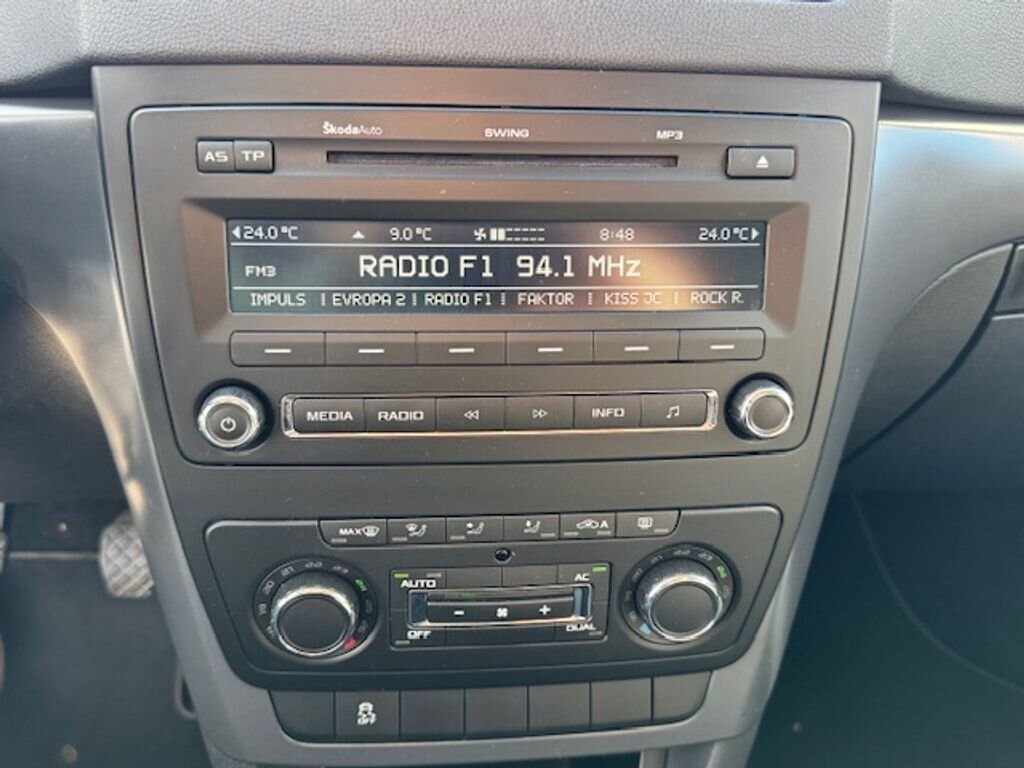 Škoda Yeti SUV / Terénní 1,4 l 90 kw