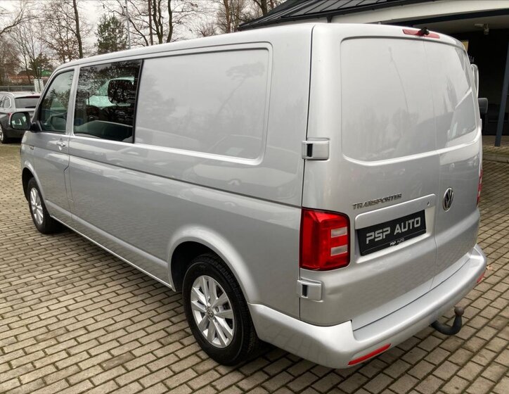 Volkswagen Transporter Ostatní 2,0 l 110 kw