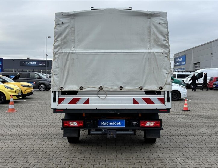 Ford Transit Valník 2,0 l 96 kw