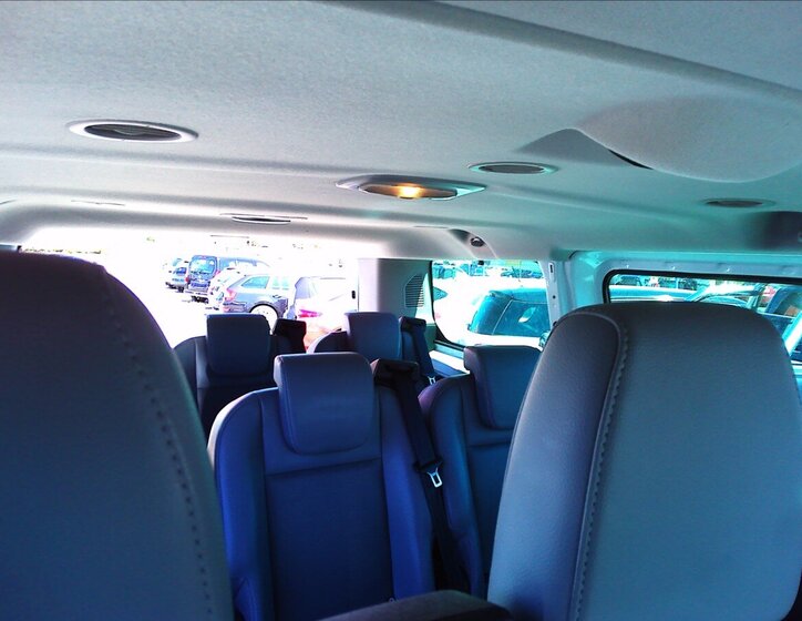 Ford Transit MPV 2,2 l 74 kw