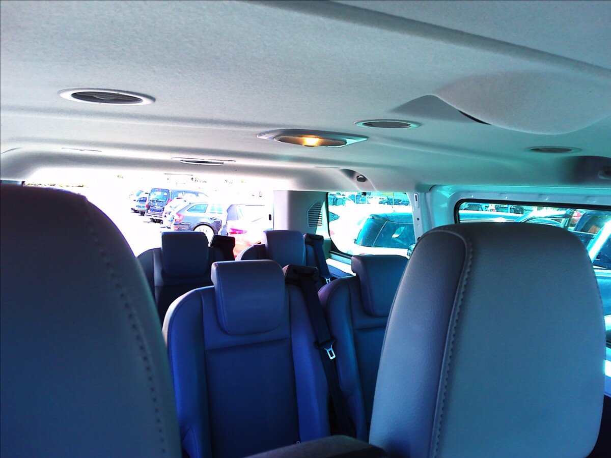 Ford Transit MPV 2,2 l 74 kw