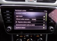 Škoda Superb Sedan 2,0 l 206 kw