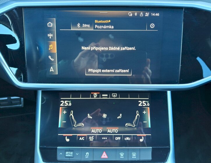 Audi A6 Kombi 2,0 l 195 kw