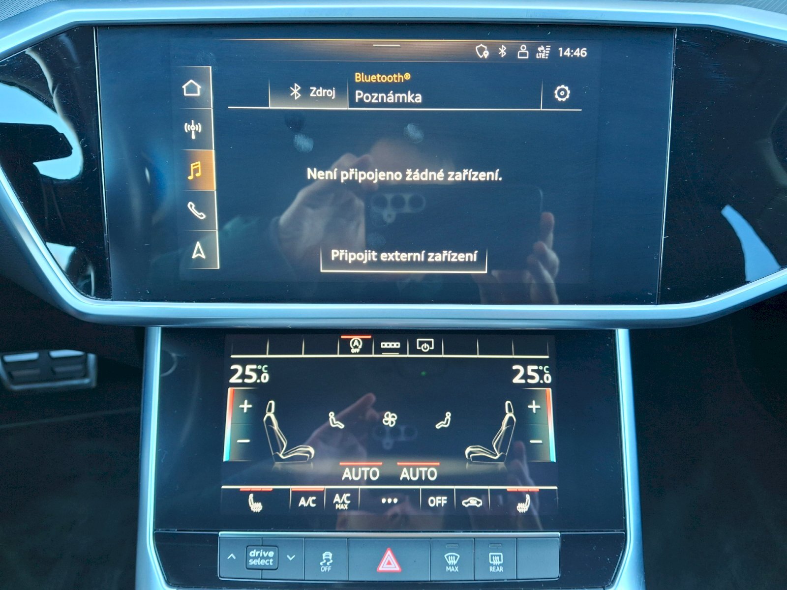 Audi A6 Kombi 2,0 l 195 kw