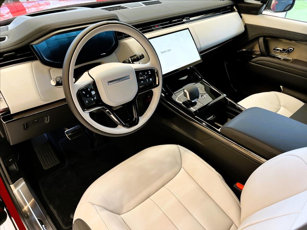 Land Rover Range Rover Sport SUV / Terénní 3,0 l 183 kw