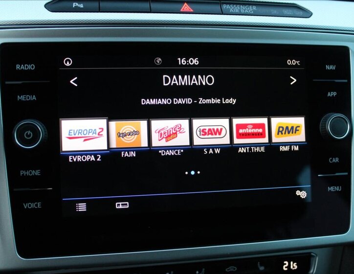 Volkswagen Passat 18