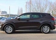 Hyundai Tucson SUV / Terénní 1,6 l 130 kw