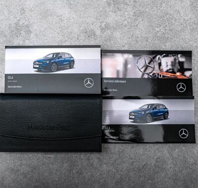 Mercedes-Benz GLA 21