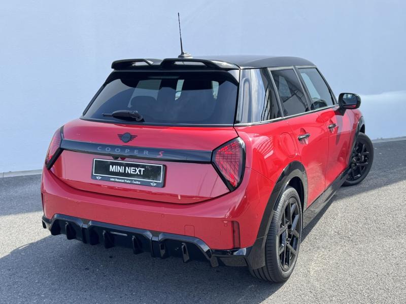 Mini Cooper Hatchback 2,0 l 150 kw