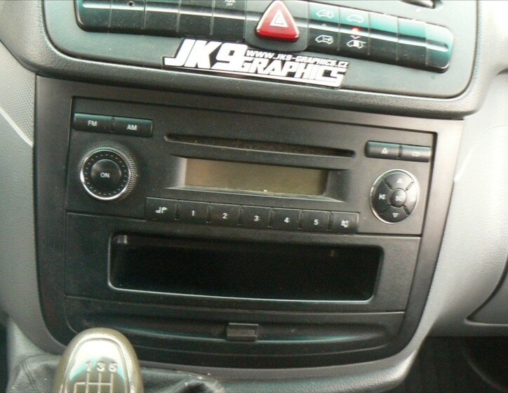 Mercedes-Benz Vito 11