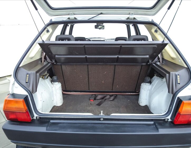 Škoda Favorit Hatchback 1,3 l 46 kw