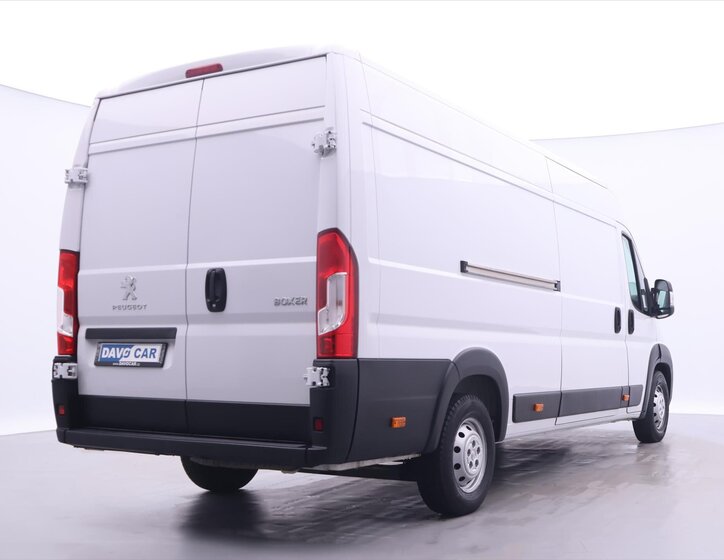 Peugeot Boxer Ostatní 2,2 l 103 kw
