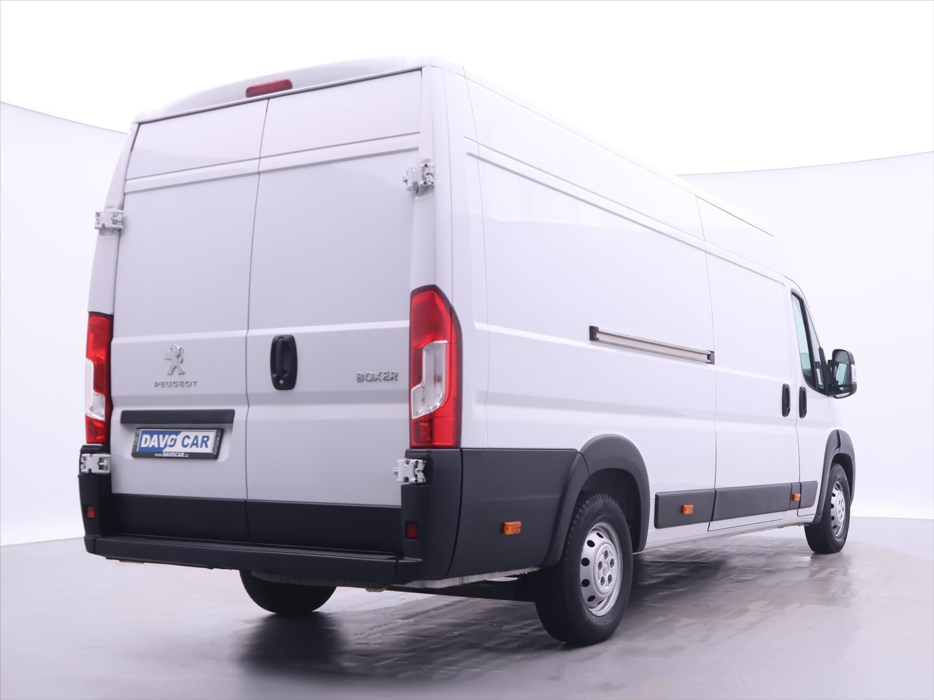 Peugeot Boxer Ostatní 2,2 l 103 kw