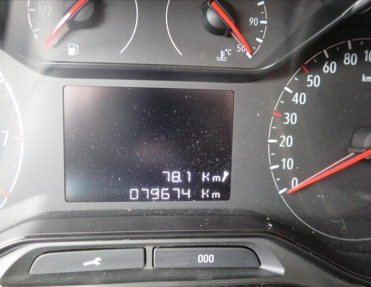 Opel Combo Ostatní 1,2 l 81 kw