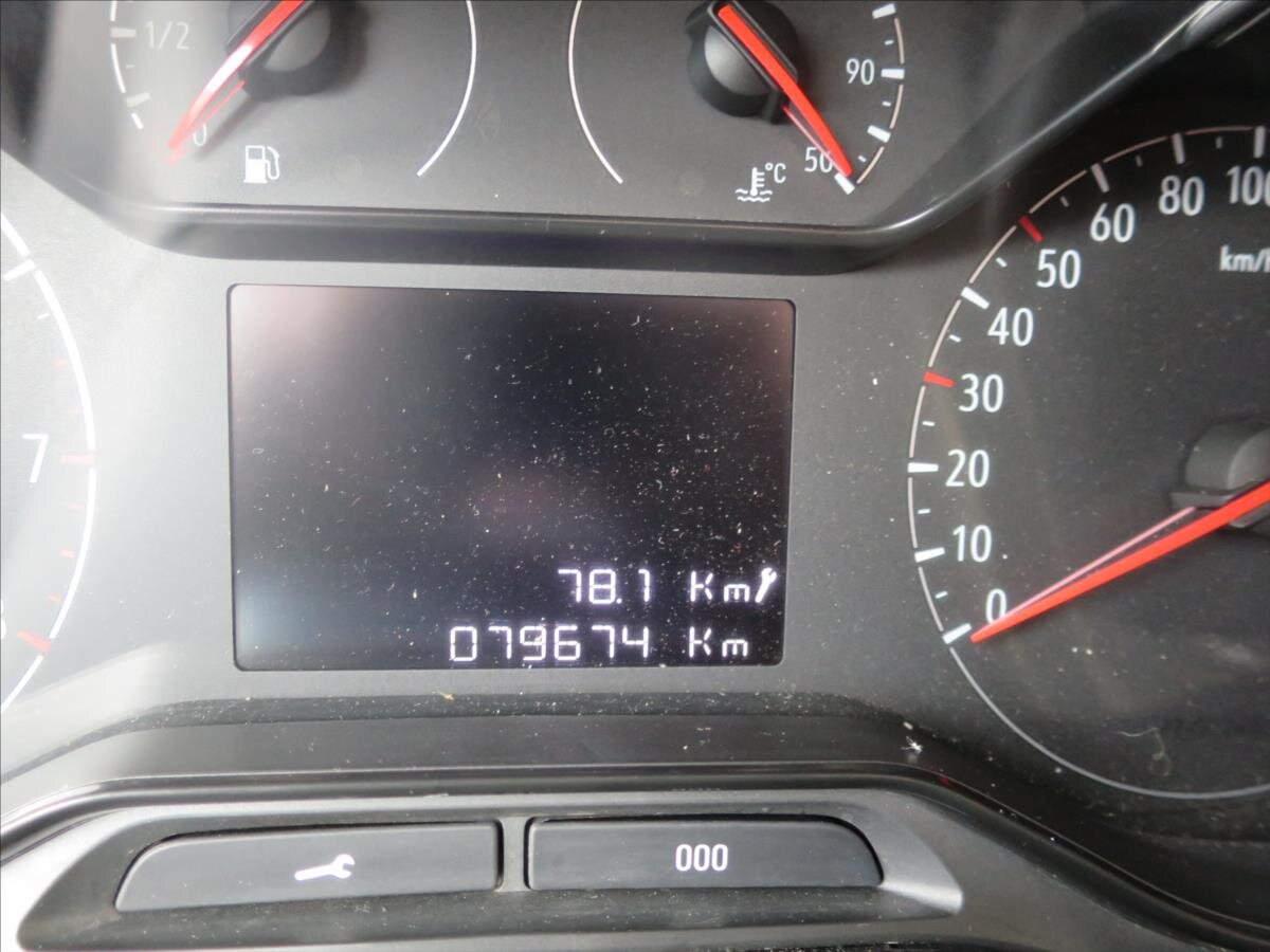 Opel Combo Ostatní 1,2 l 81 kw