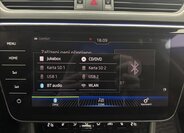 Škoda Superb Kombi 2,0 l 140 kw