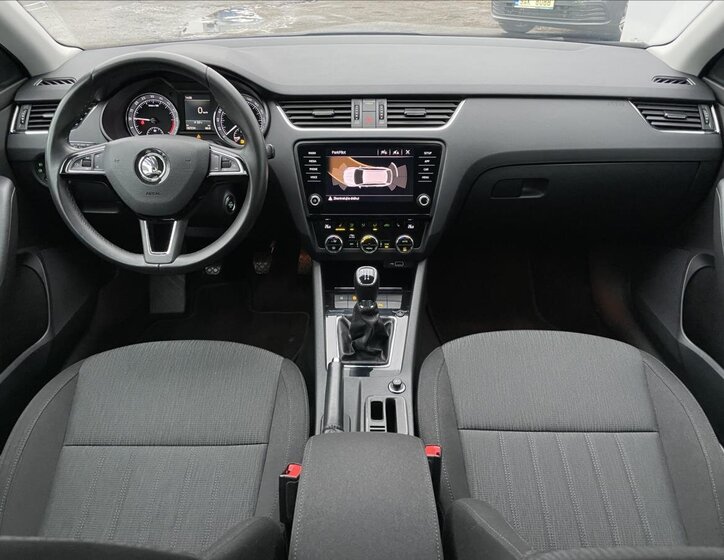 Škoda Octavia Kombi 1,6 l 85 kw