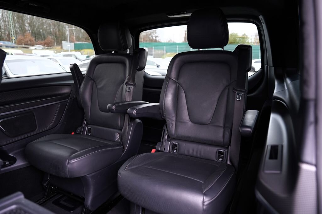 Mercedes-Benz Třídy V MPV 2,1 l 140 kw