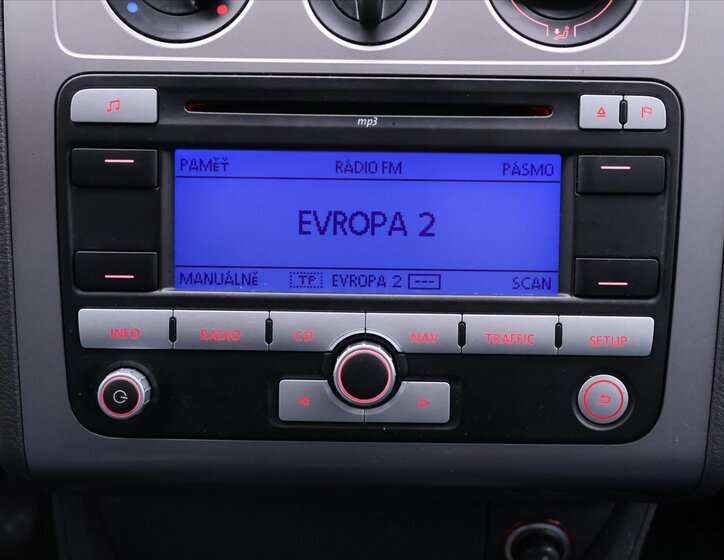 Volkswagen Touran MPV 1,9 l 77 kw