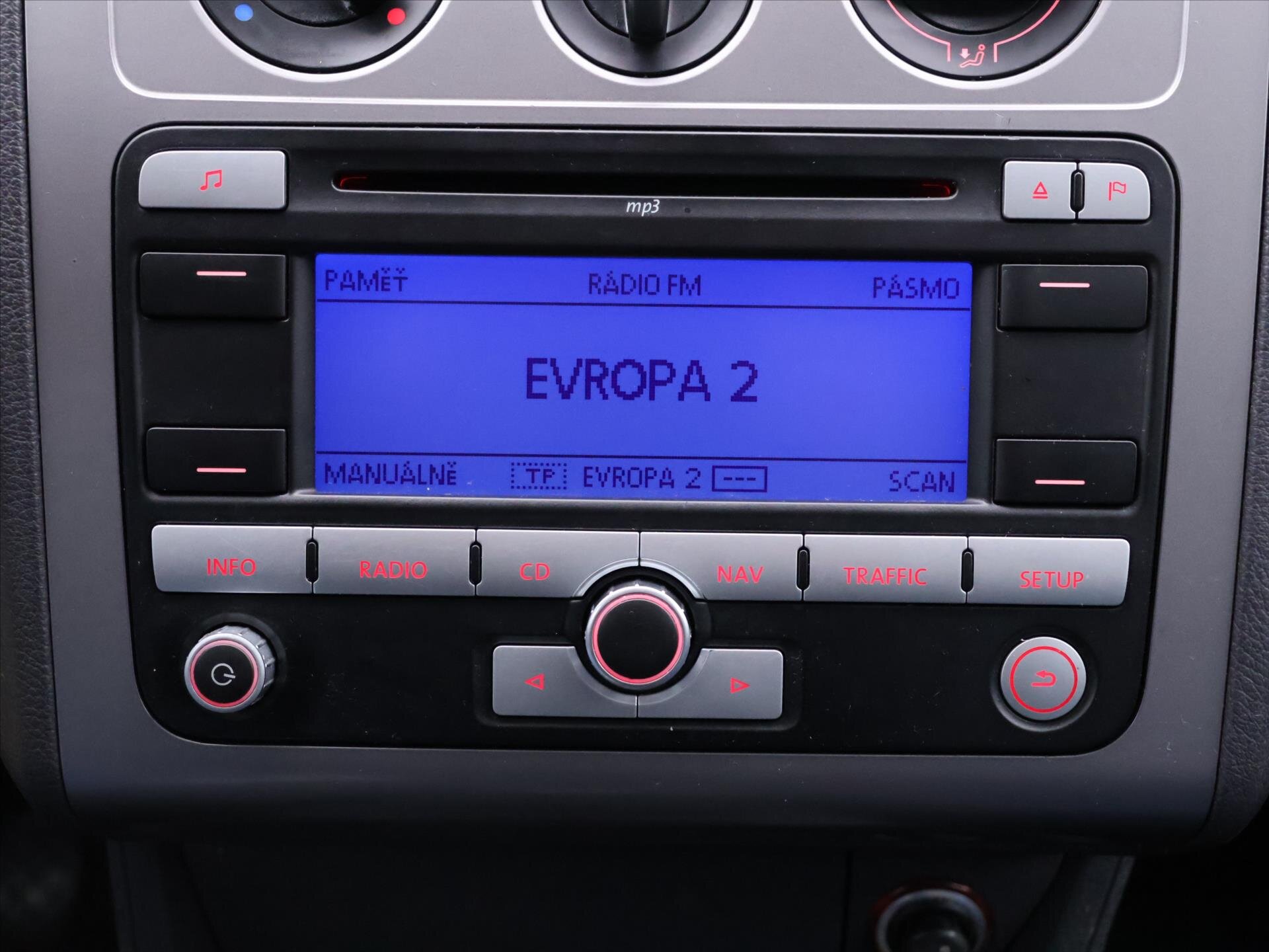 Volkswagen Touran MPV 1,9 l 77 kw