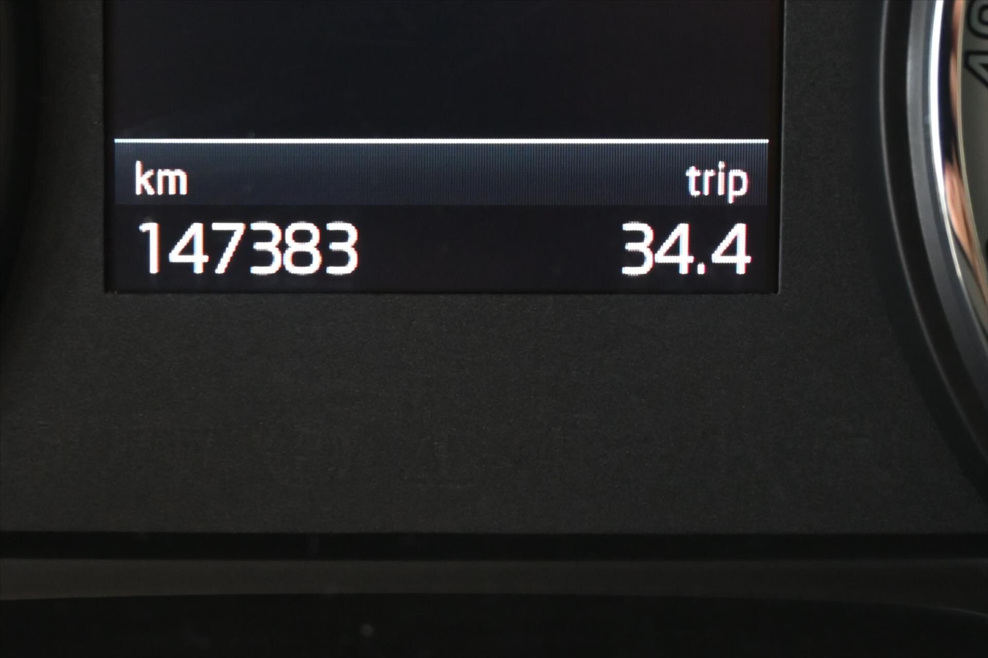 Škoda Kodiaq SUV / Terénní 1,5 l 110 kw