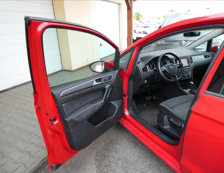 Volkswagen Golf Sportsvan MPV 999,0 85 kw