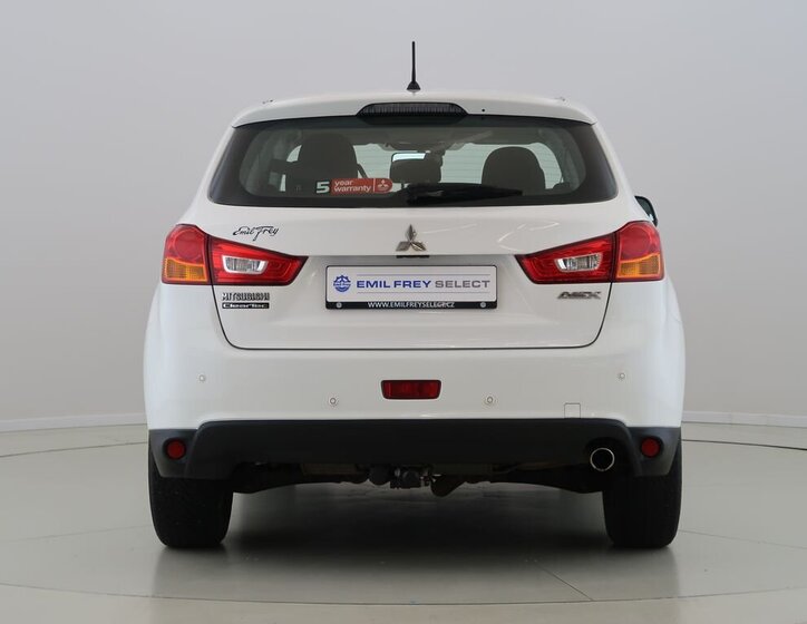 Mitsubishi ASX SUV / Terénní 1,6 l 86 kw