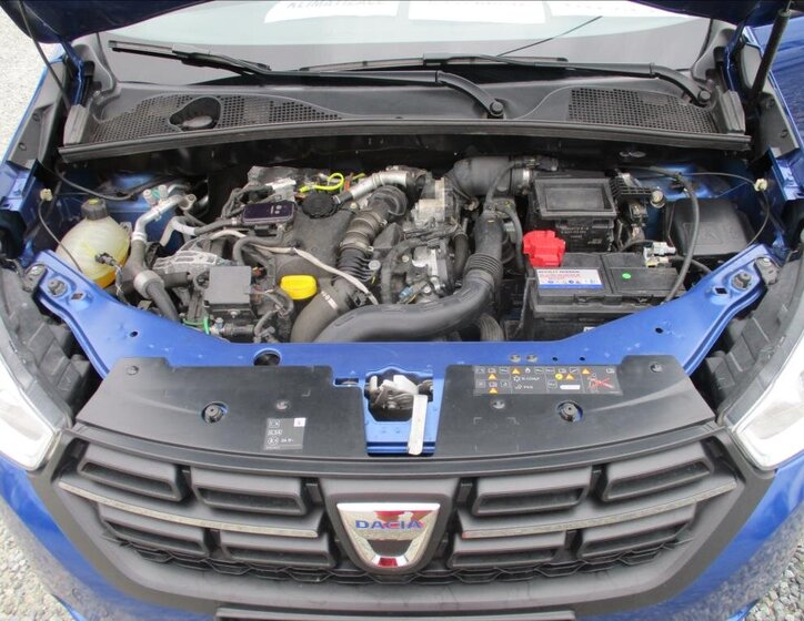 Dacia Lodgy Kombi 1,5 l 70 kw