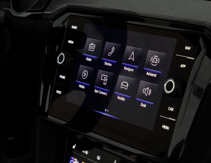 Volkswagen Passat Kombi 2,0 l 110 kw