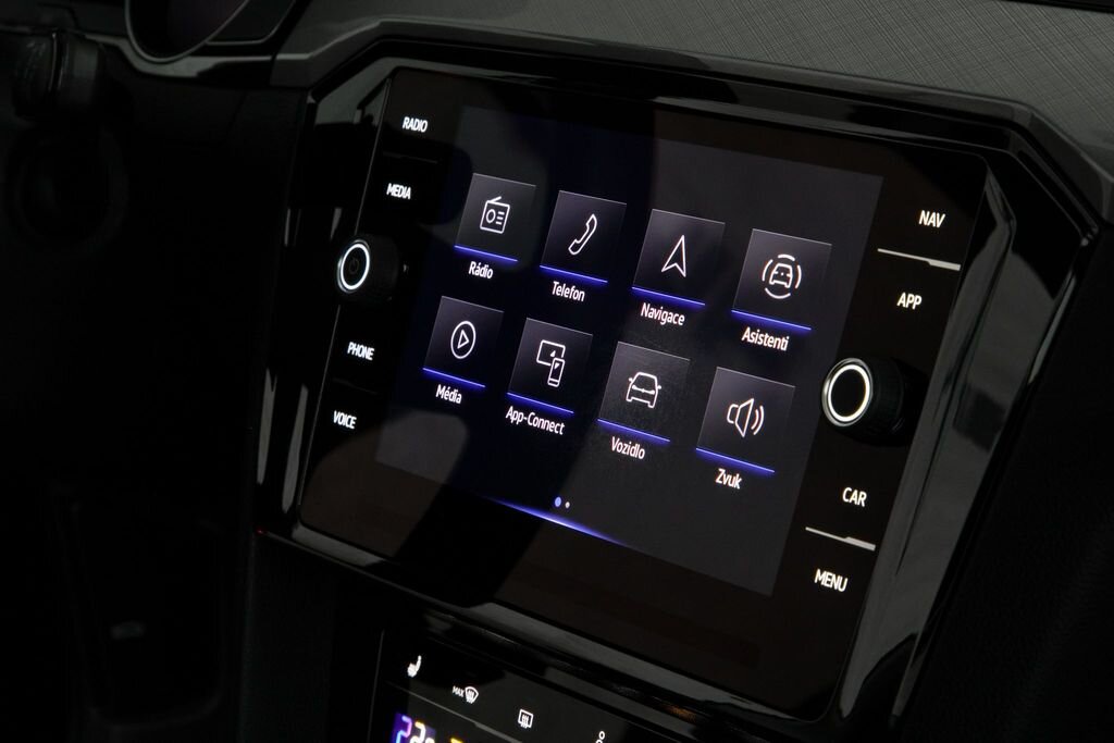 Volkswagen Passat Kombi 2,0 l 110 kw