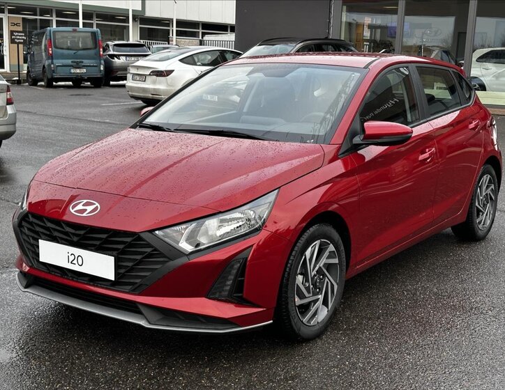 Hyundai i20 Hatchback 1,2 l 57 kw