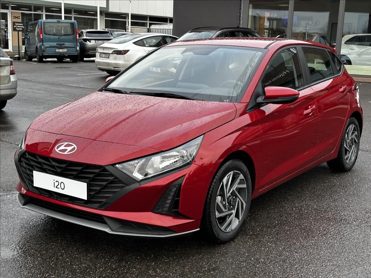 Hyundai i20 Hatchback 1,2 l 57 kw