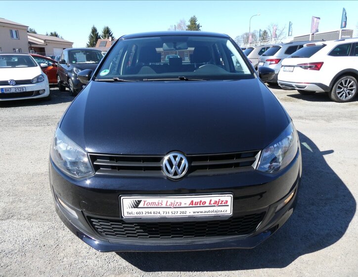 Volkswagen Polo Hatchback 1,4 l 63 kw