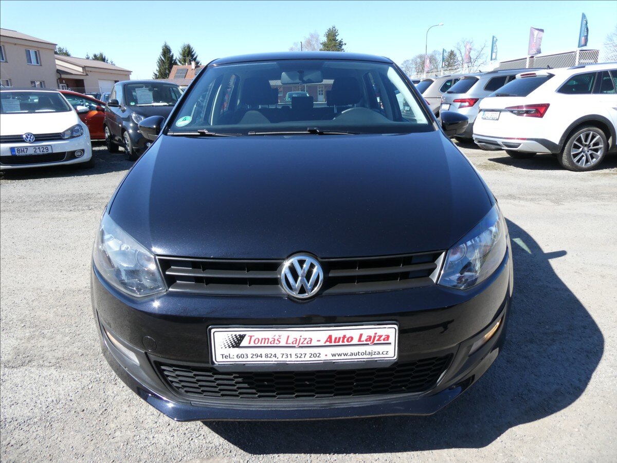 Volkswagen Polo Hatchback 1,4 l 63 kw