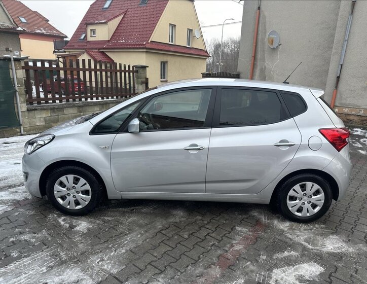 Hyundai ix20 Hatchback 1,6 l 91 kw