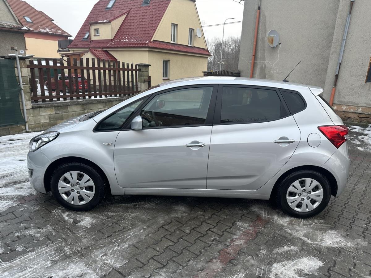 Hyundai ix20 Hatchback 1,6 l 91 kw