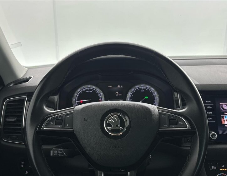 Škoda Kodiaq SUV / Terénní 2,0 l 140 kw