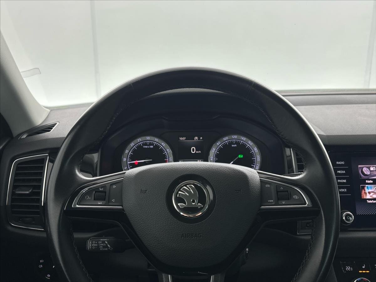 Škoda Kodiaq SUV / Terénní 2,0 l 140 kw