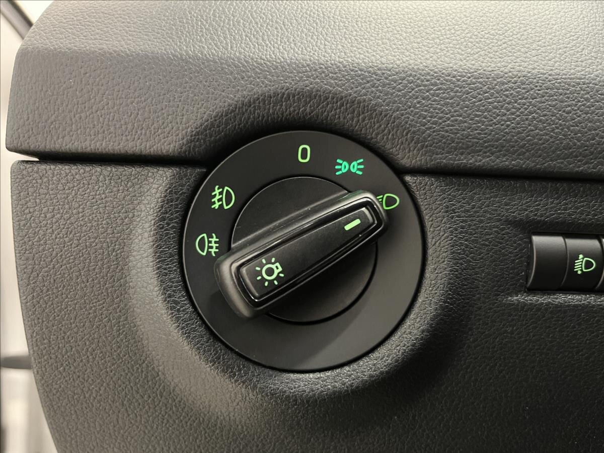 Škoda Octavia Liftback 1,2 l 81 kw