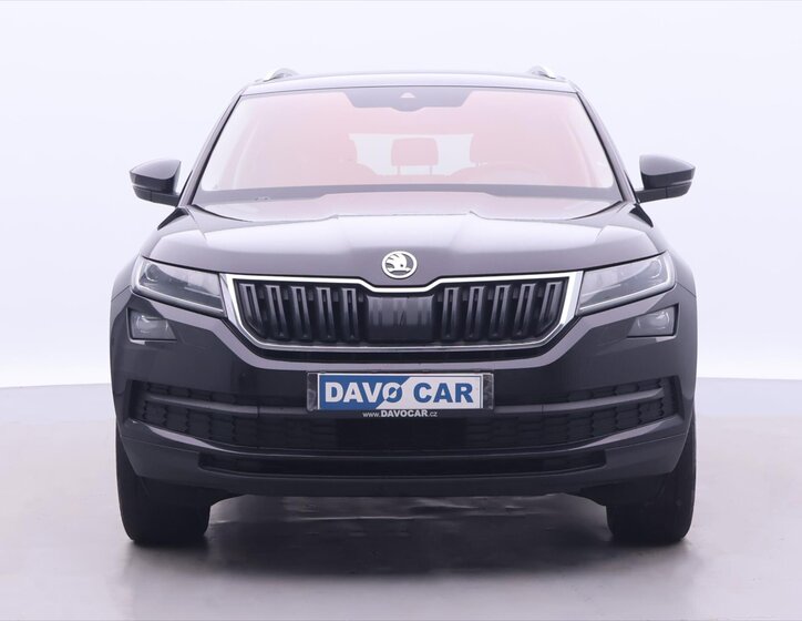 Škoda Kodiaq SUV / Terénní 2,0 l 140 kw