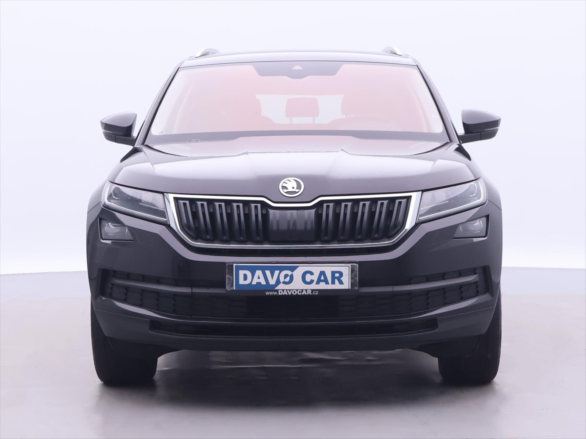 Škoda Kodiaq SUV / Terénní 2,0 l 140 kw
