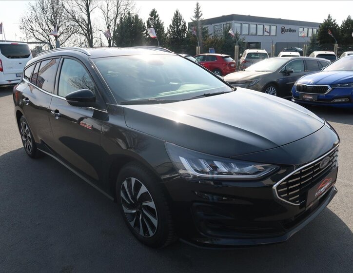 Ford Focus Kombi 1,5 l 85 kw