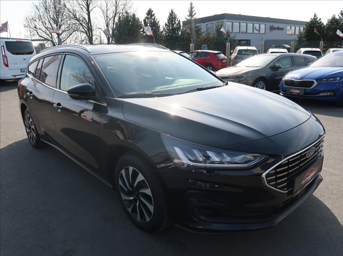 Ford Focus Kombi 1,5 l 85 kw