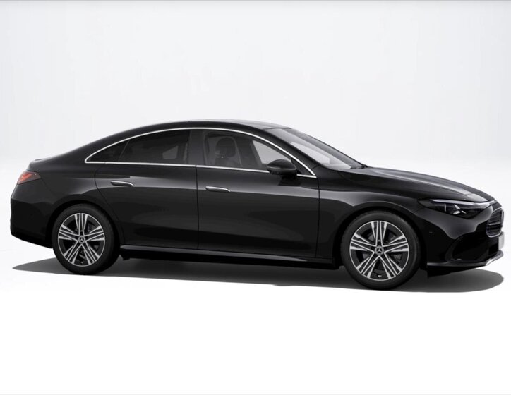 Mercedes-Benz CLA Kupé 1,5 l 120 kw