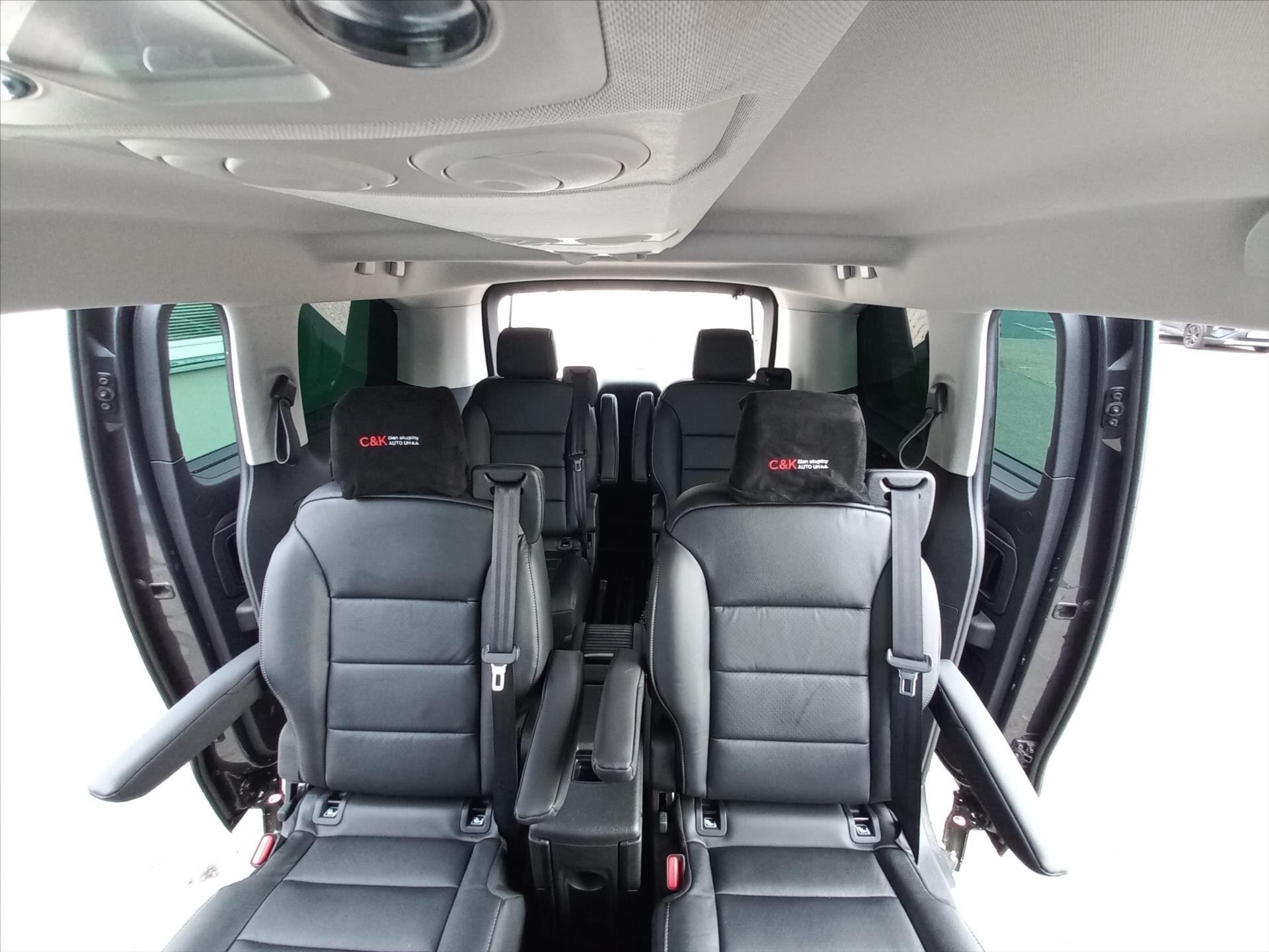 Toyota ProAce Verso MPV 2,0 l 130 kw